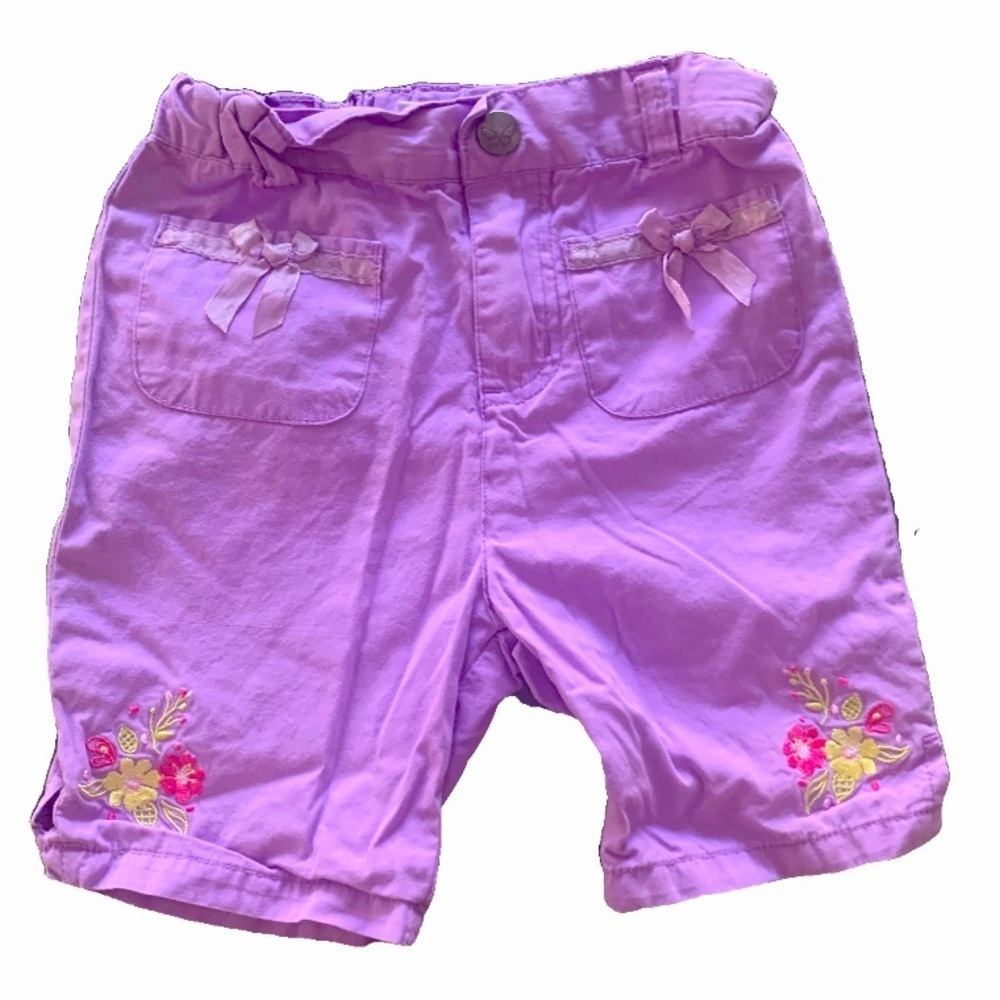 Disney Fairies Shorts - Girls 3T